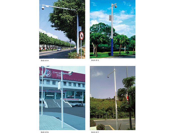 704-监控杆类杆