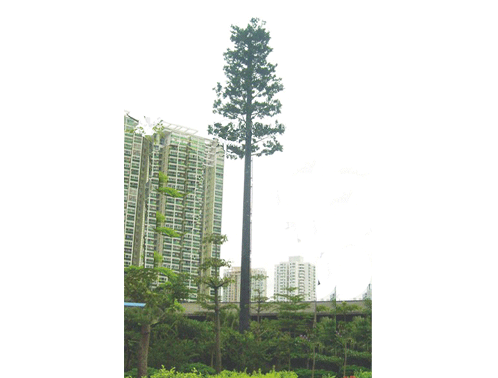 804-仿生树